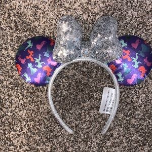 NWOT DisneyParks RunDisney 2018 Princess Headband